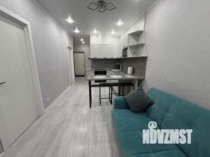 2-к квартира, посуточно, 46м2, 19/20 этаж