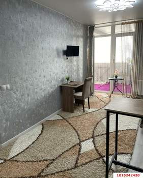 1-к квартира, на длительный срок, 43м2, 4/24 этаж