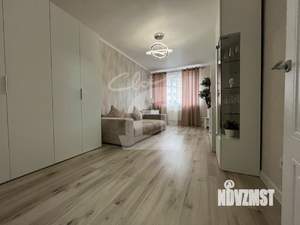 1-к квартира, на длительный срок, 44м2, 9/16 этаж