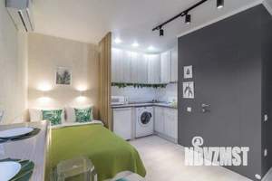 1-к квартира, посуточно, 16м2, 1/1 этаж