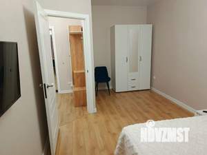 1-к квартира, посуточно, 34м2, 6/18 этаж