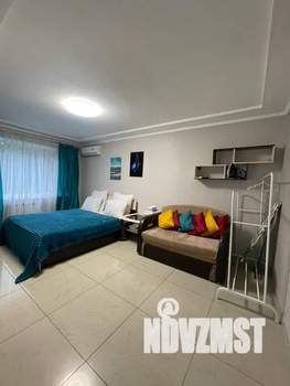 1-к квартира, посуточно, 30м2, 3/5 этаж