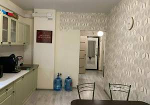 1-к квартира, на длительный срок, 42м2, 3/23 этаж