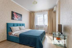 3-к квартира, посуточно, 80м2, 1/1 этаж