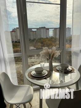 1-к квартира, посуточно, 46м2, 5/25 этаж