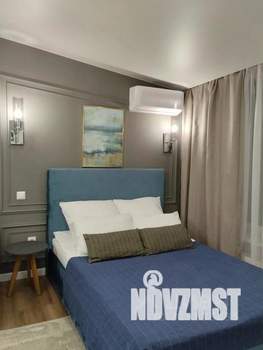 1-к квартира, посуточно, 28м2, 1/1 этаж