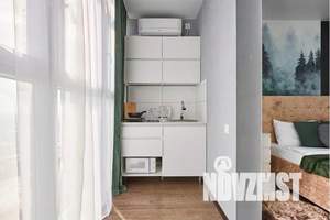 1-к квартира, посуточно, 25м2, 16/16 этаж