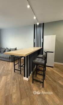 1-к квартира, на длительный срок, 41м2, 12/18 этаж