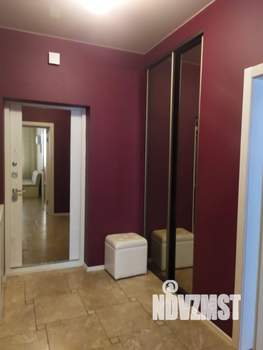 1-к квартира, на длительный срок, 50м2, 4/19 этаж