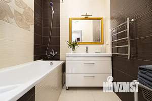 2-к квартира, посуточно, 72м2, 2/24 этаж