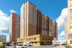 1-к квартира, посуточно, 38м2, 2/18 этаж