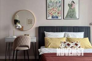 1-к квартира, посуточно, 23м2, 3/18 этаж