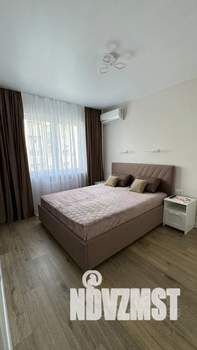 2-к квартира, посуточно, 48м2, 6/8 этаж