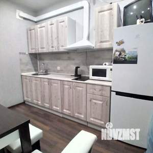 1-к квартира, на длительный срок, 37м2, 13/24 этаж