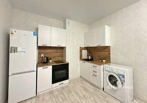 Студия квартира, на длительный срок, 26м2, 2/16 этаж