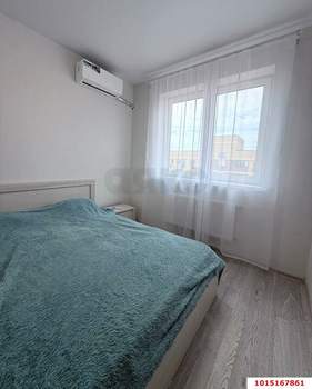 1-к квартира, на длительный срок, 37м2, 9/10 этаж