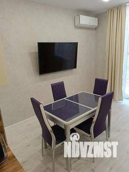 2-к квартира, посуточно, 40м2, 1/1 этаж