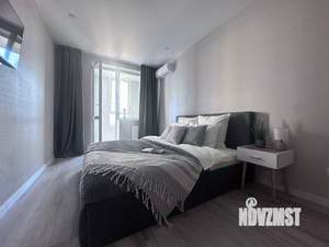 1-к квартира, посуточно, 45м2, 4/18 этаж