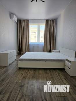 1-к квартира, на длительный срок, 40м2, 14/18 этаж