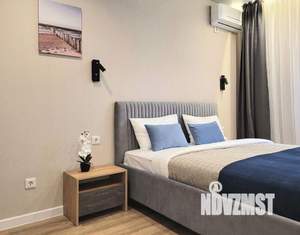 1-к квартира, посуточно, 38м2, 1/1 этаж