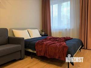 1-к квартира, посуточно, 30м2, 1/1 этаж