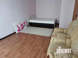 1-к квартира, на длительный срок, 40м2, 4/17 этаж