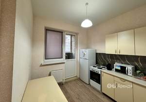 1-к квартира, на длительный срок, 37м2, 9/20 этаж