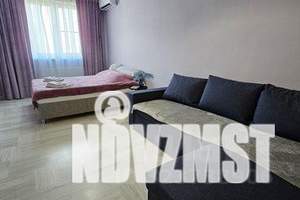 1-к квартира, посуточно, 38м2, 15/24 этаж