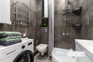 Студия квартира, посуточно, 25м2, 5/9 этаж