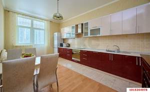 2-к квартира, на длительный срок, 96м2, 4/22 этаж