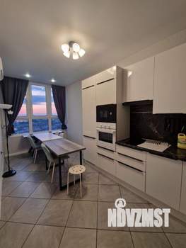 1-к квартира, на длительный срок, 30м2, 22/24 этаж