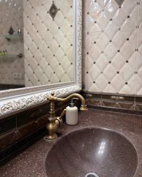 4-к квартира, на длительный срок, 133м2, 8/22 этаж