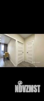 1-к квартира, на длительный срок, 38м2, 3/20 этаж