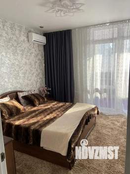 1-к квартира, на длительный срок, 43м2, 4/24 этаж