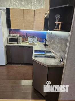 1-к квартира, на длительный срок, 35м2, 1/6 этаж