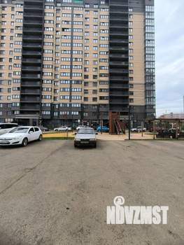 1-к квартира, на длительный срок, 34м2, 12/17 этаж