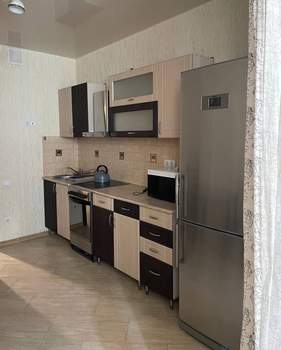 1-к квартира, на длительный срок, 35м2, 7/15 этаж