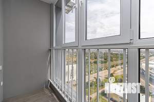 1-к квартира, посуточно, 36м2, 17/18 этаж