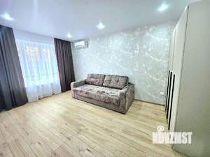 1-к квартира, на длительный срок, 35м2, 5/22 этаж