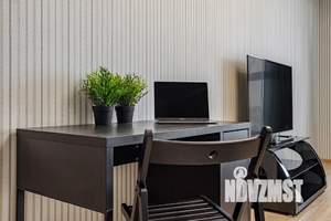 1-к квартира, посуточно, 41м2, 24/29 этаж