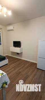 Студия квартира, на длительный срок, 26м2, 2/16 этаж