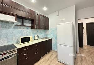 1-к квартира, на длительный срок, 33м2, 15/16 этаж