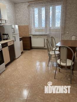 1-к квартира, на длительный срок, 40м2, 16/25 этаж