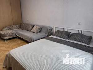 1-к квартира, посуточно, 38м2, 1/12 этаж