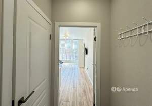 Студия квартира, на длительный срок, 20м2, 12/16 этаж