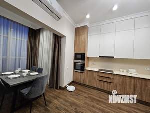 3-к квартира, на длительный срок, 120м2, 12/21 этаж