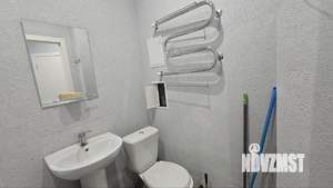 1-к квартира, на длительный срок, 30м2, 4/9 этаж