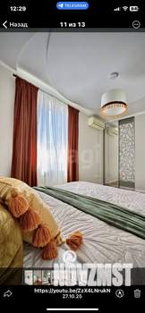 2-к квартира, на длительный срок, 48м2, 1/2 этаж