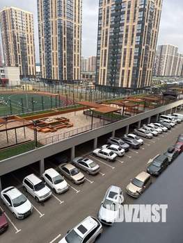 2-к квартира, на длительный срок, 62м2, 24/24 этаж