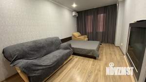 1-к квартира, на длительный срок, 43м2, 4/15 этаж